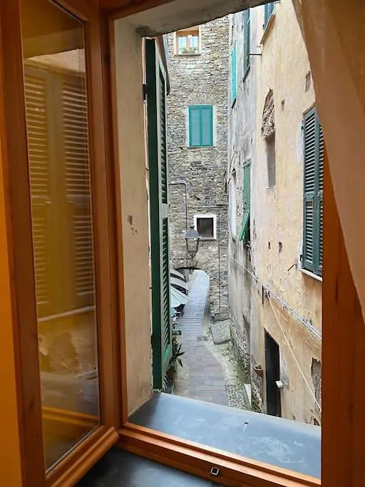 Casa Anita Appartement Badalucco Italië