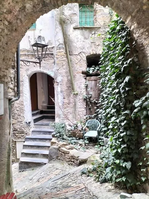 Casa Anita Apartment Badalucco 0*,