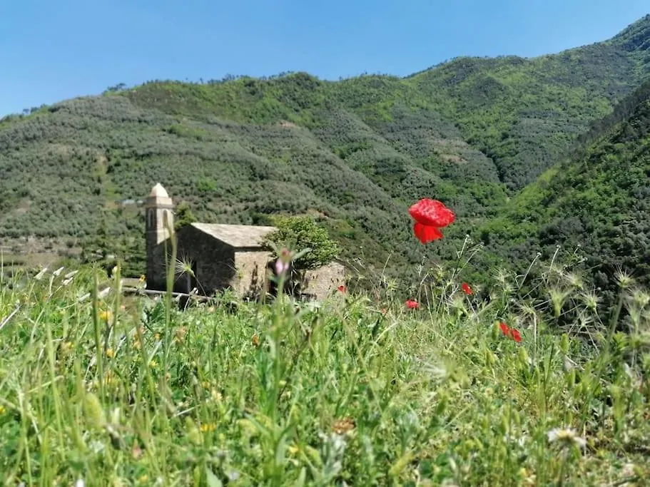 Casa Anita Apartment Badalucco