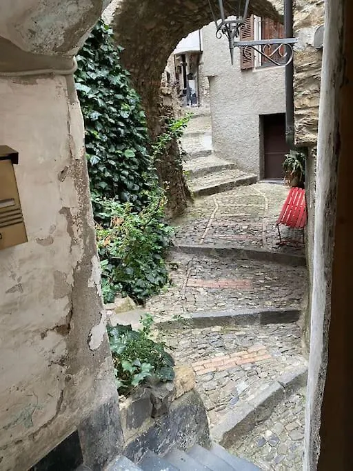 Casa Anita Apartment Badalucco