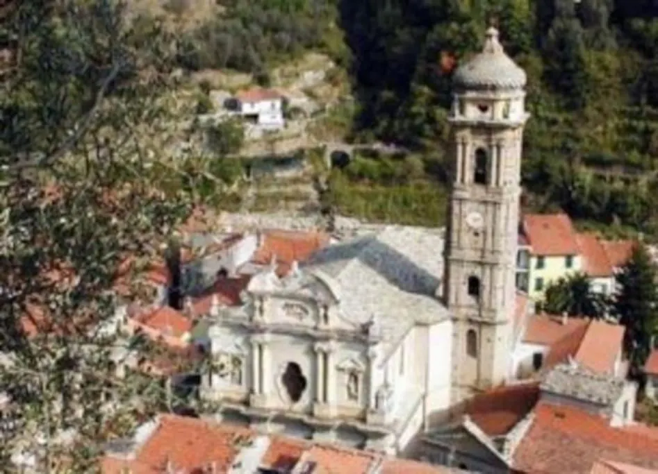 Casa Anita Apartment Badalucco