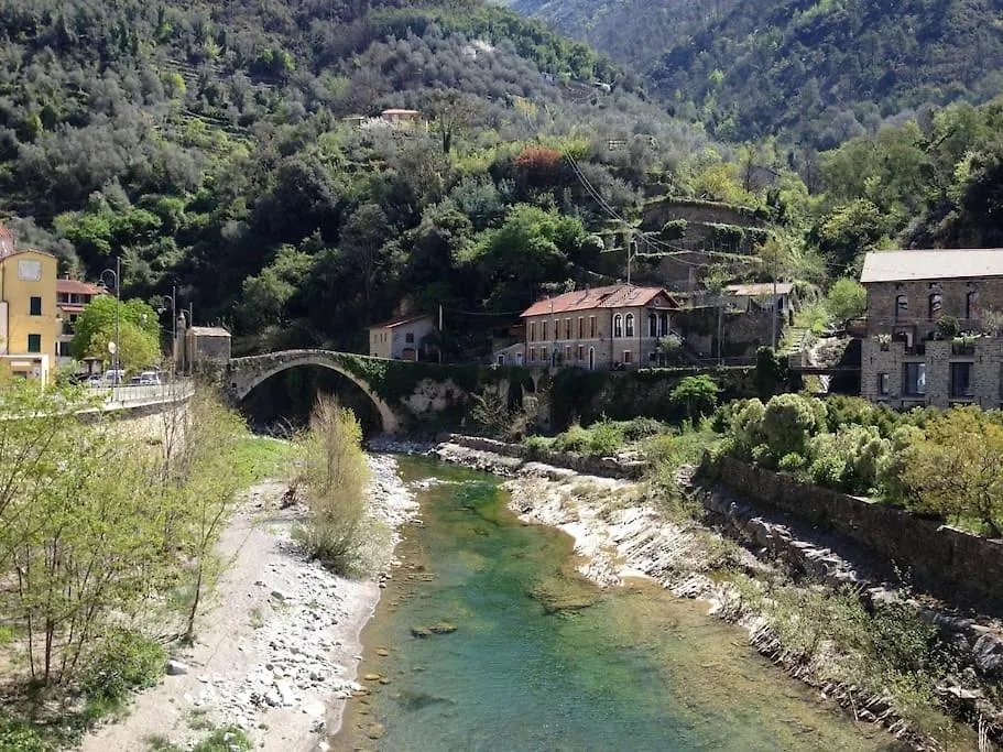 Casa Anita Appartement Badalucco