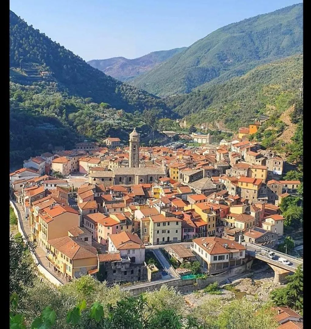Casa Anita Apartment Badalucco 0*,