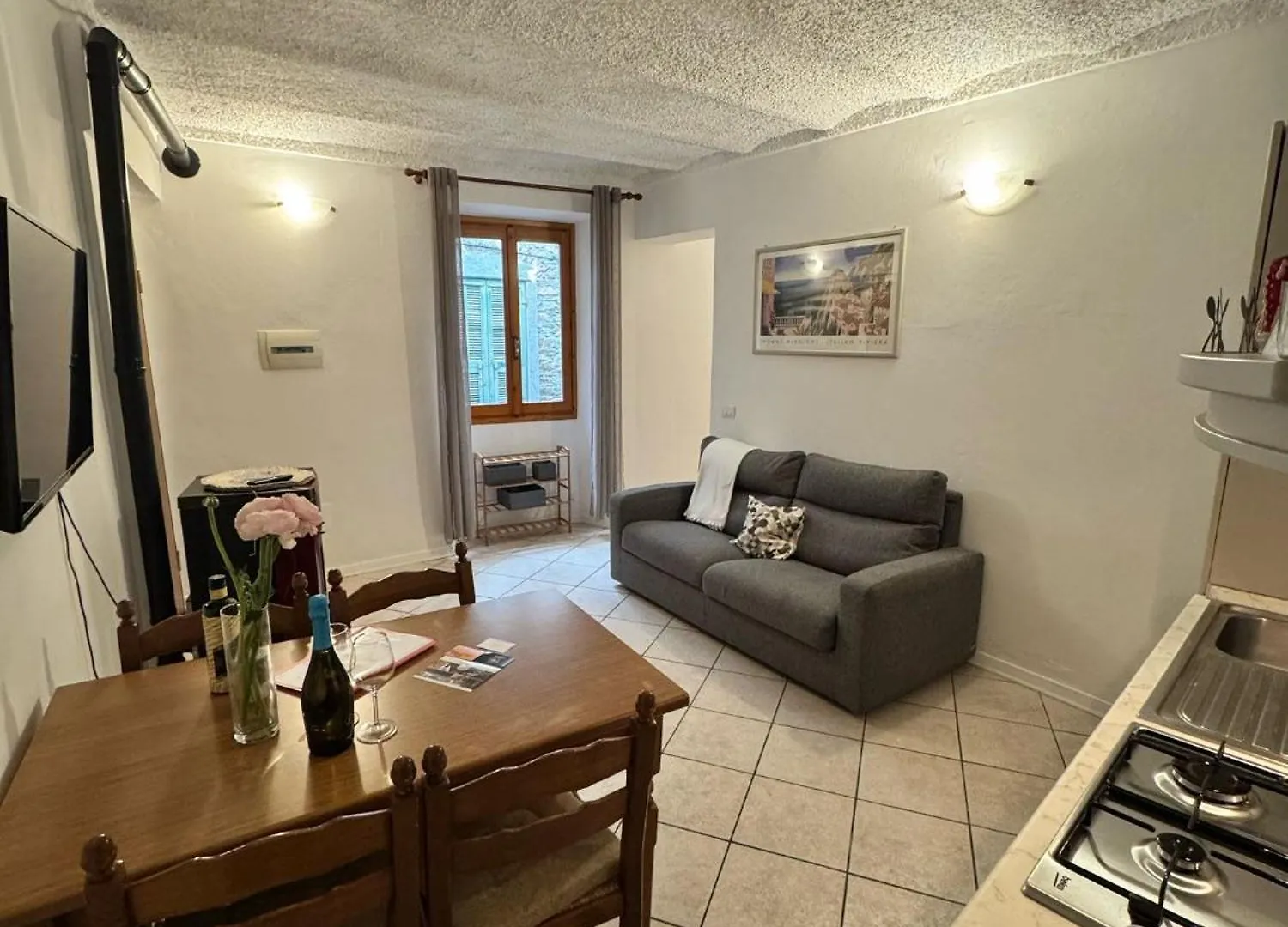 Casa Anita Apartment Badalucco Italy