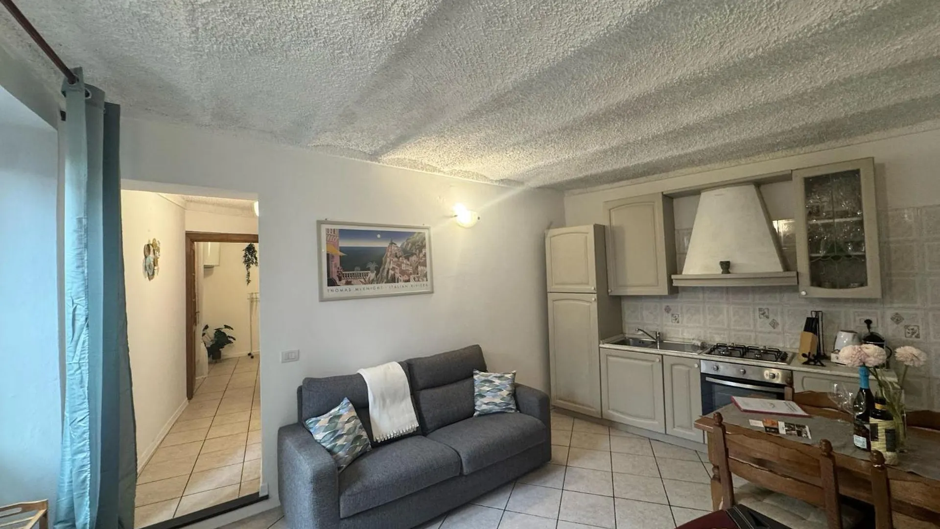 Casa Anita Apartment Badalucco