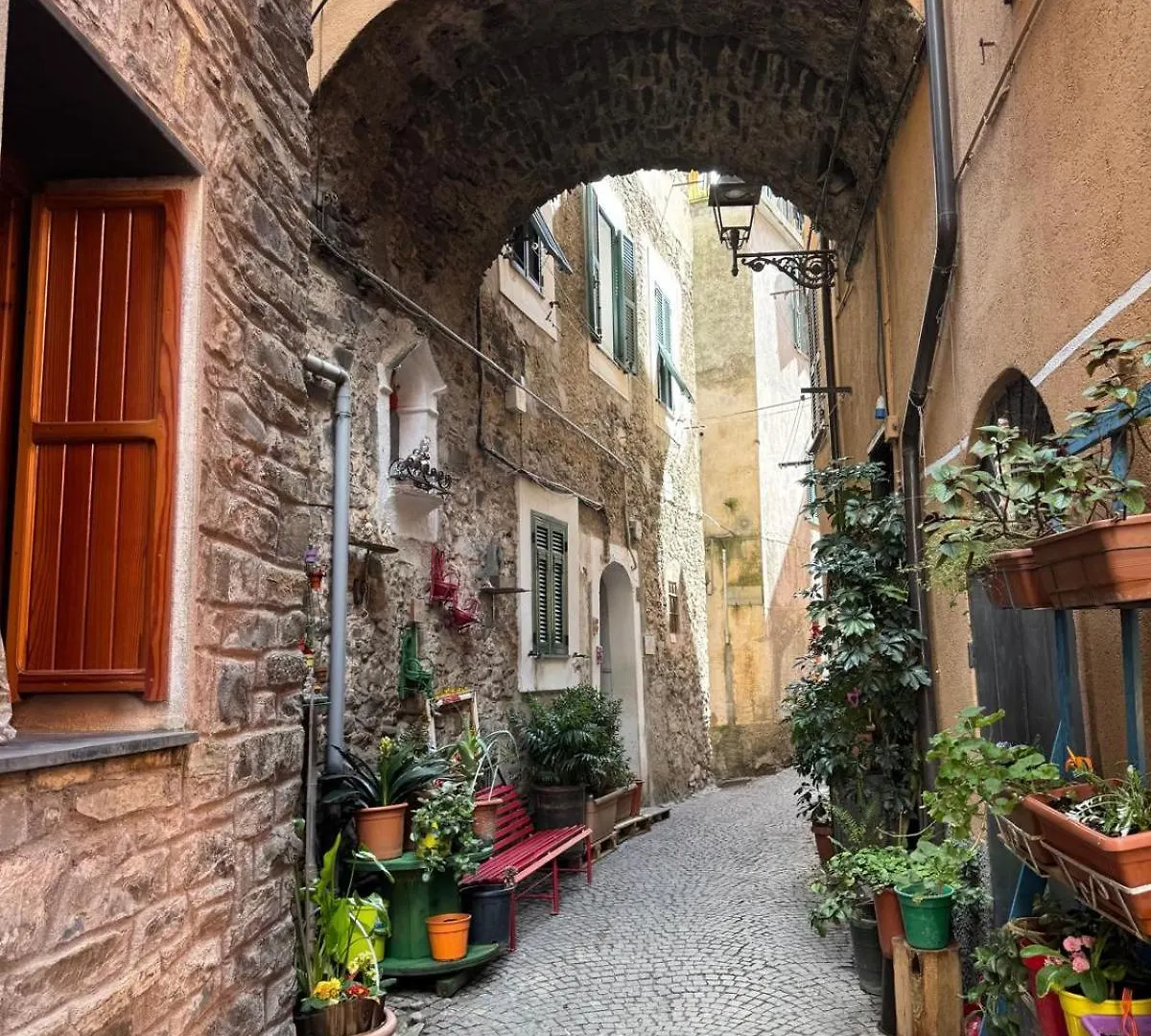 Casa Anita Apartment Badalucco