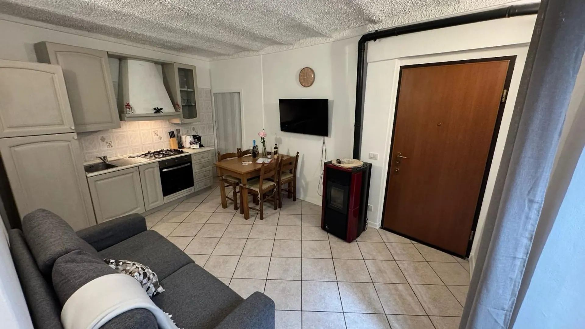 Casa Anita Apartment Badalucco